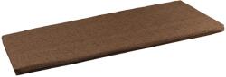 BellaTEX sima cipzáras pad párna, 34/018, 40×150 cm Uni, barna (14116)