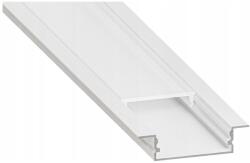 SmartLED Profil încastrat pentru benzi LED, 1 m, alb (SD0104)
