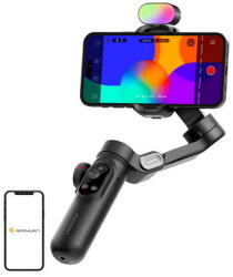 AOCHUAN Gimbal AOCHUAN X Pro RGB Negru (1010100321)