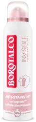 Borotalco - Deodorant Spray antiperspirant Invisible Pink, Borotalco 150 ml