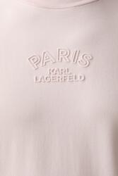 Karl Lagerfeld тениска мъжка от памук с еластан (563221.755138) - answear - 174,05 лв