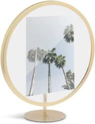 Umbra Рамка за снимки Umbra - Infinity, 13 x 18 cm, месинг (UMBRA 1012272-221)