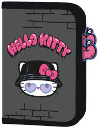 St. Majewski Hello Kitty kihajtható tolltartó - Grey (302800) (302800)