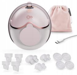 KinderKraft Електрическа помпа за кърма Kinderkraft - Mamaflow, Pink (NEW024848) - ozone
