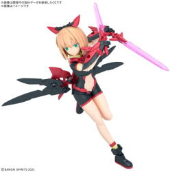 GUNPLA Figurina GUNPLA Tiasha Dahlia +15 ani (4573102691767) Figurina