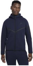 Nike Tech Fleece Wr Fz Jkt kapucnis pulóver HV0949451 Férfi Navy XS (HV0949-451_XS)