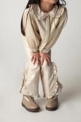 Donsje Детски кожени зимни обувки Donsje Thuru Classic Boots Bunny (2023806.29.33)