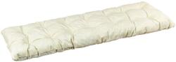 BellaTEX steppelt pad párna, 41/003, 40×150 cm Uni, krémszín (14078)