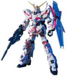 GUNPLA Figurina GUNPLA Unicorn Gundam Destroy Mode +15 ani (4573102573995) Figurina