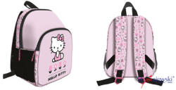 St. Majewski Hello Kitty ovis hátizsák - Pink (699023) (699023)