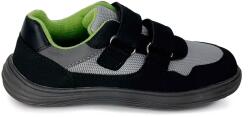 Bugga Safi Black gyerek barefoot cipők egész éves használatra Cipőméret (EU): 30 / fekete