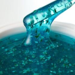 Cupio Gel de constructie Builder Flower Bouquet - Blue Hydrangea 15ml (D2089)