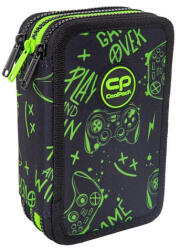 COOLPACK - Jumper felszerelt 3 emeletes tolltartó - Game Night (F067711)