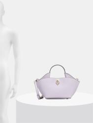 GUESS чанта tote дамска от имитация на кожа PATSIE (HWZG99.19750)