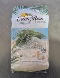 Eden Premium hosszúszemű rizs 1000 g