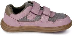 Bugga Safi Pink gyerek barefoot cipők egész éves használatra Cipőméret (EU): 31 / rózsaszín