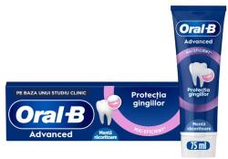 Oral-B Advanced Gum protection fogkrém, menta, 75 ml