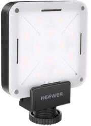 Neewer mini fotólámpa, 12 ultra-fényes LED, 5 W (10095026)