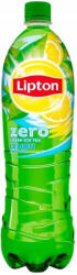 Lipton Zero zöld jeges tea citrom ízű 1, 5 l Drs