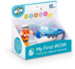 WOW Toys Toys fürdőjáték - Az első WOW-m, Hajó