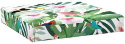 vidaXL többszínű szövet raklappadló-párna 60 x 60 x 8 cm 0.85 kg (361806VidaXL)