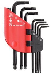 FACOM Torx kulcs készlet, 7 db