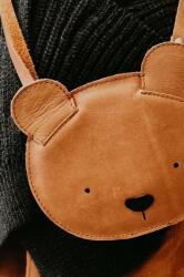 Donsje Детска кожена чанта Donsje Britta Classic Purse Bear (5001001.)