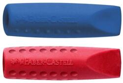 Faber-Castell radír, Cap Grip 2001, Színes, 2 db (187001)