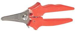 BESSEY Vágóolló PVC nyéllel, hossza 190 mm