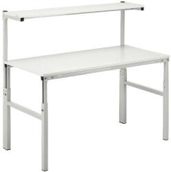 Treston Szerelő munkaasztal Treston TPH polccal, 65 - 90 x 150 x 70 - 70 cm
