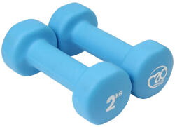 Bodhi Kézisúlyzó párban - 2x2kg - kék - Fitness Mad