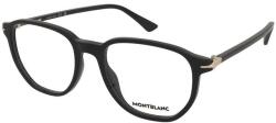 Mont Blanc Ochelari de vedere Montblanc MB0366 O 001 - contact-lentile Rama ochelari