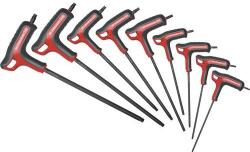 FACOM Imbuszkulcs készlet Facom Torx, 9 db