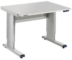Treston Antisztatikus szerelő munkaasztal Treston WB815 EL elektromos hajtással, 70 - 110 x 150 x 80 cm
