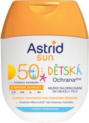 Astrid SUN baba napvédő krém SPF 50, 60 ml