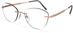Silhouette Rame ochelari de vedere dama Silhouette 5603/CJ 3530 Rama ochelari