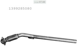 Polmostrow POLMO 07.66 - Kipufogó első cső Fiat Ducato / Opel Movano / Peugeot Boxer / Citroen Jumper (P07_66)