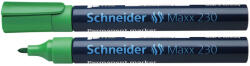 Schneider Marker permanent varf rotund 1-3 mm Schneider 230 VERDE - Set 10 (3028)
