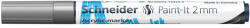Schneider Marker cu vopsea acrilica Paint-It 310 2 mm Schneider ARGINTIU - Set 10 (PMK017)