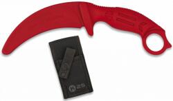 Albainox K25 gyakorlókés, piros