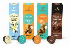 Tchibo Set capsule cafea Tchibo Cafissimo Summer Flavour, 4 cutii/set PCKTC541059