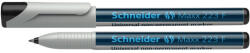Schneider Marker OHP nepermanent 0.7 mm Schneider 223 NEGRU - Set 10 (5949)