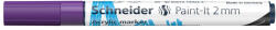 Schneider Marker cu vopsea acrilica Paint-It 310 2 mm Schneider MOV - Set 10 (PMK017)
