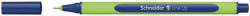 Schneider Liner 0.4 mm Line-Up Schneider BLEUMARIN - Set 10 (LIN034)