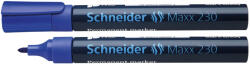 Schneider Marker permanent varf rotund 1-3 mm Schneider 230 ALBASTRU - Set 10 (3028)