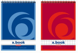 Herlitz Bloc notes a7 50f spira patratele x. book (0110734)