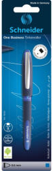 Schneider Roller 0.6 mm Schneider One Business 1/blister ALBASTRU (ROG064)