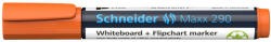 Schneider Marker whiteboard + flipchart Schneider 290 PORTOCALIU - Set 10 (2931)