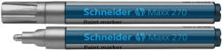 Schneider Marker cu vopsea 1-3 mm Schneider 270 ARGINTIU - Set 10 (2924)