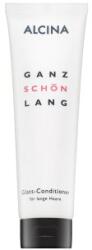 ALCINA Ganz Schön Lang Conditioner balsam hrănitor pentru păr lung 150 ml